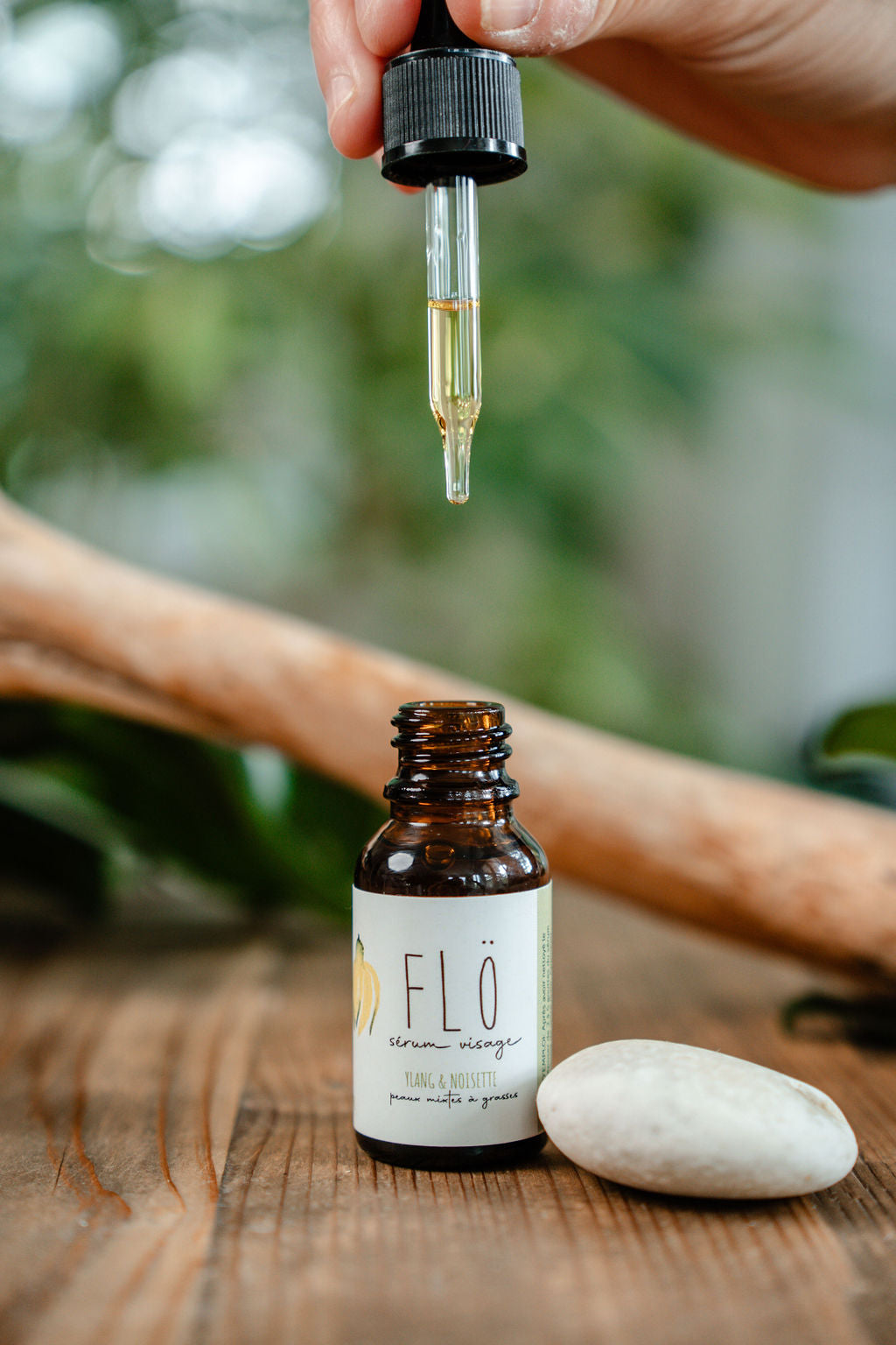 OFFRE EXCLUSIVE - Trio des sérums visages - 3x5ml