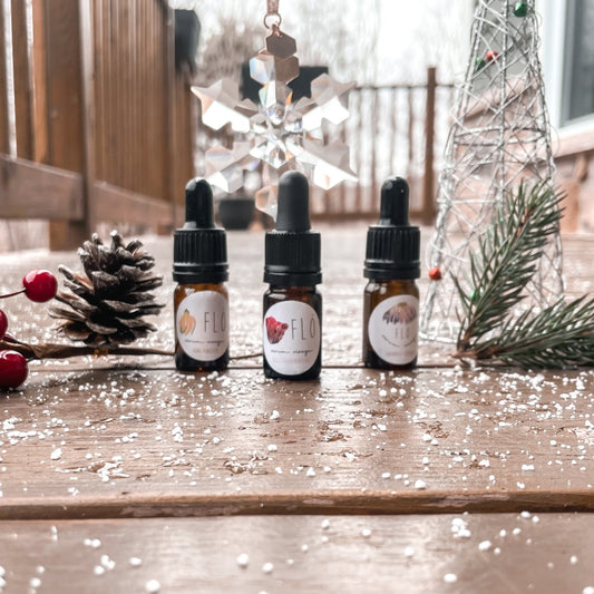 OFFRE EXCLUSIVE - Trio des sérums visages - 3x5ml