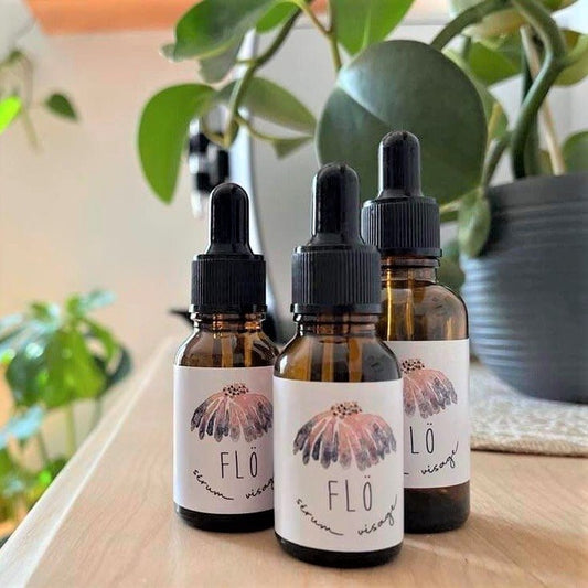 Sérum visage - Lavande et calendule