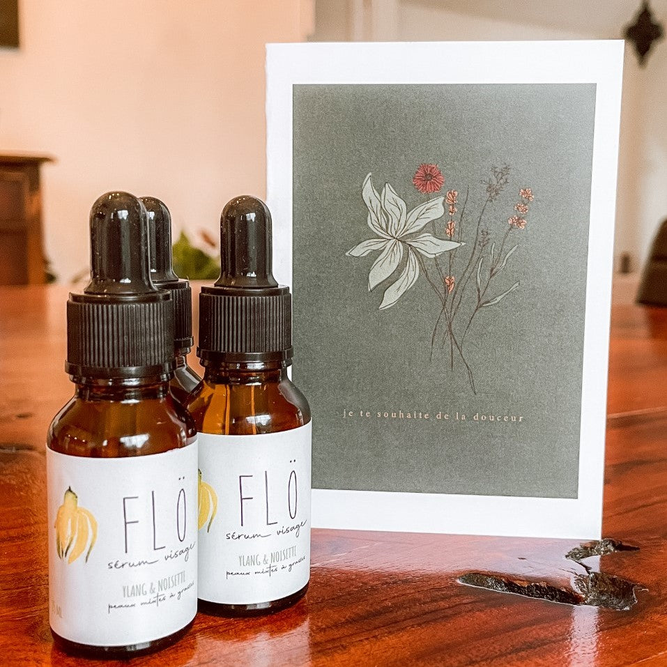 Cartes de souhait - Douceur