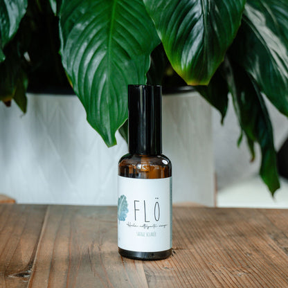 Facial Cleansing Oil - Clary Sage